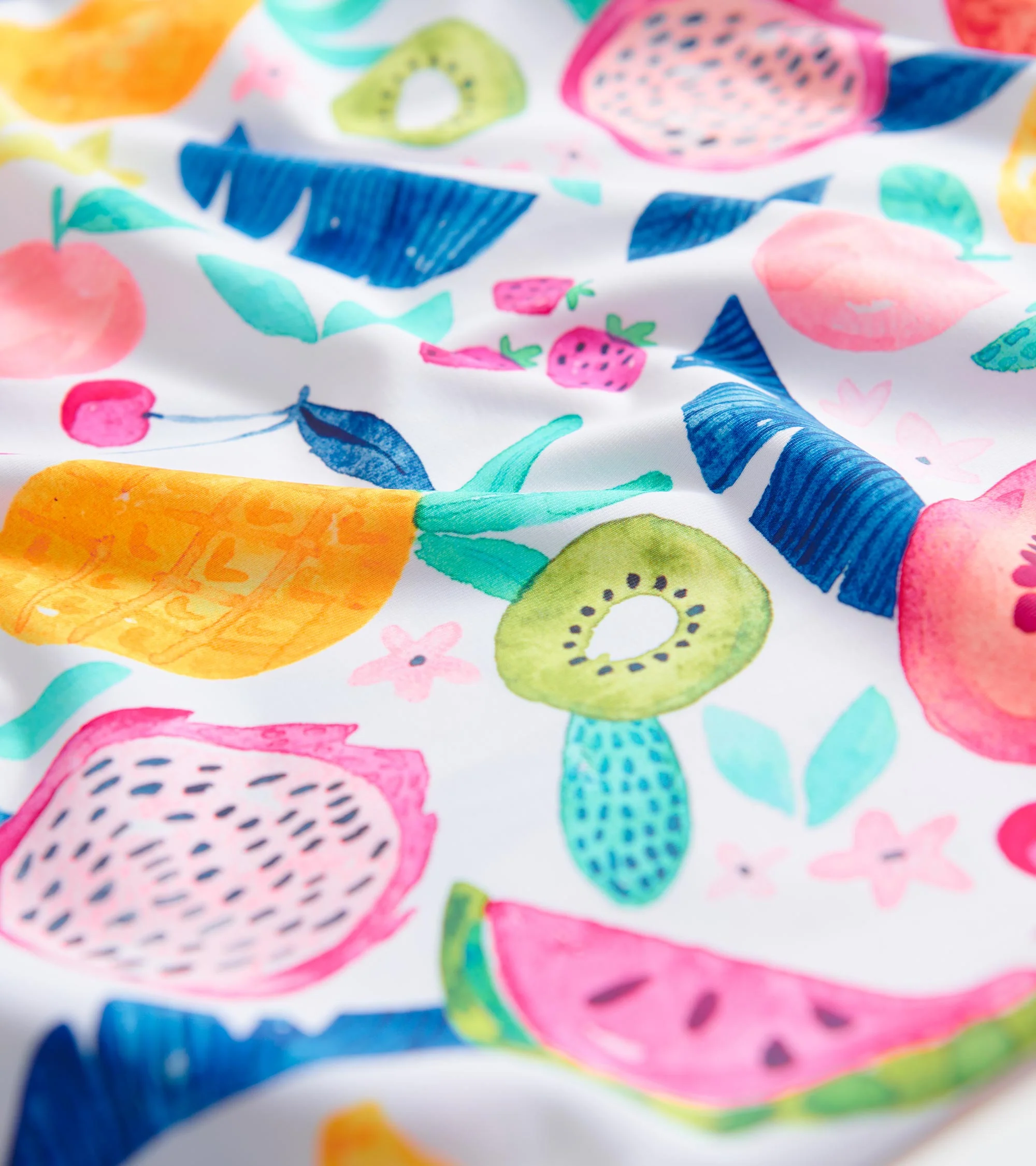 Women's Summer Fruit Summer Dress - Image 5