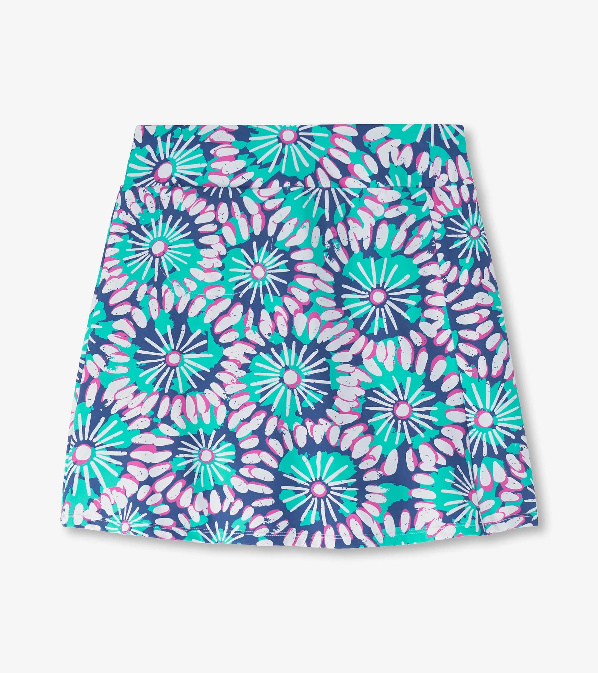 Women's Sundial Mandala Skort - Image 5
