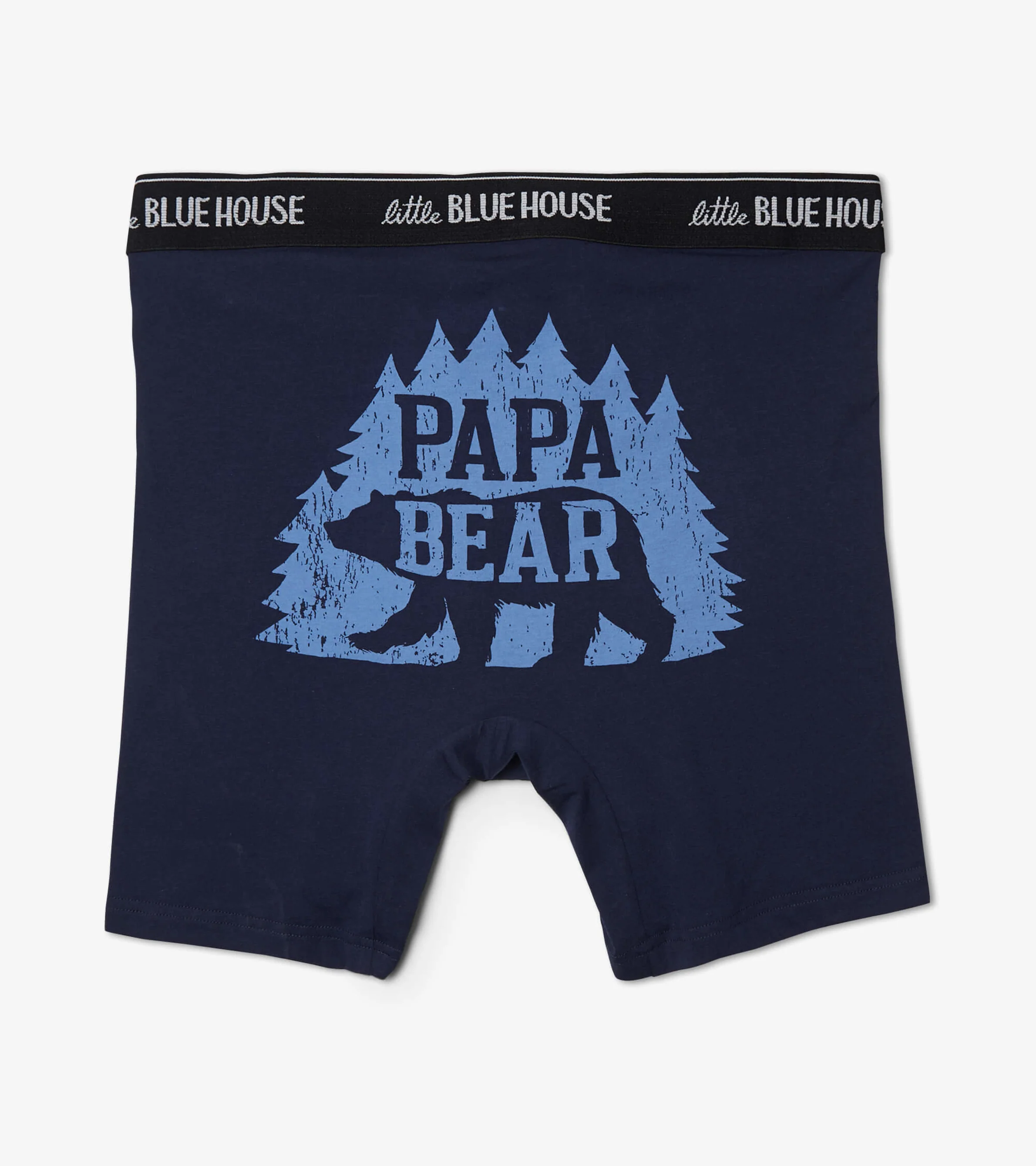 Woods Papa Bear Men's Boxer Briefs - Image 3