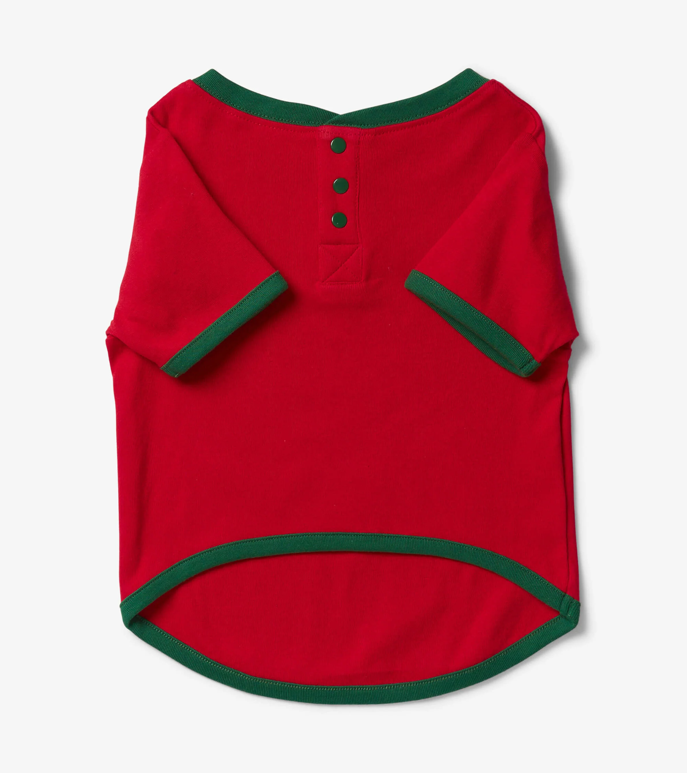 Woofing Christmas Dog Tee - Image 3