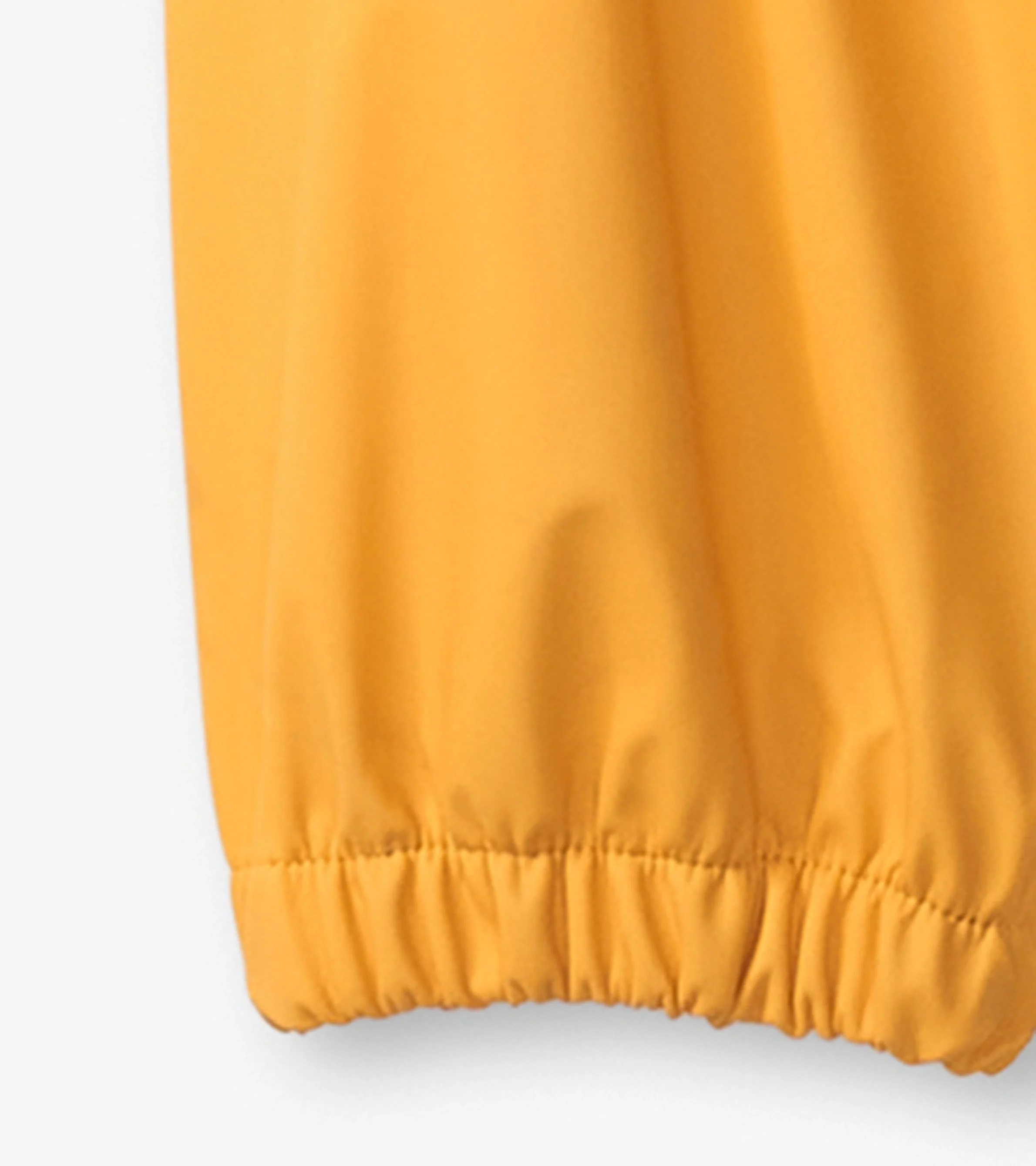 Yellow Kids Rain Pants - Image 4