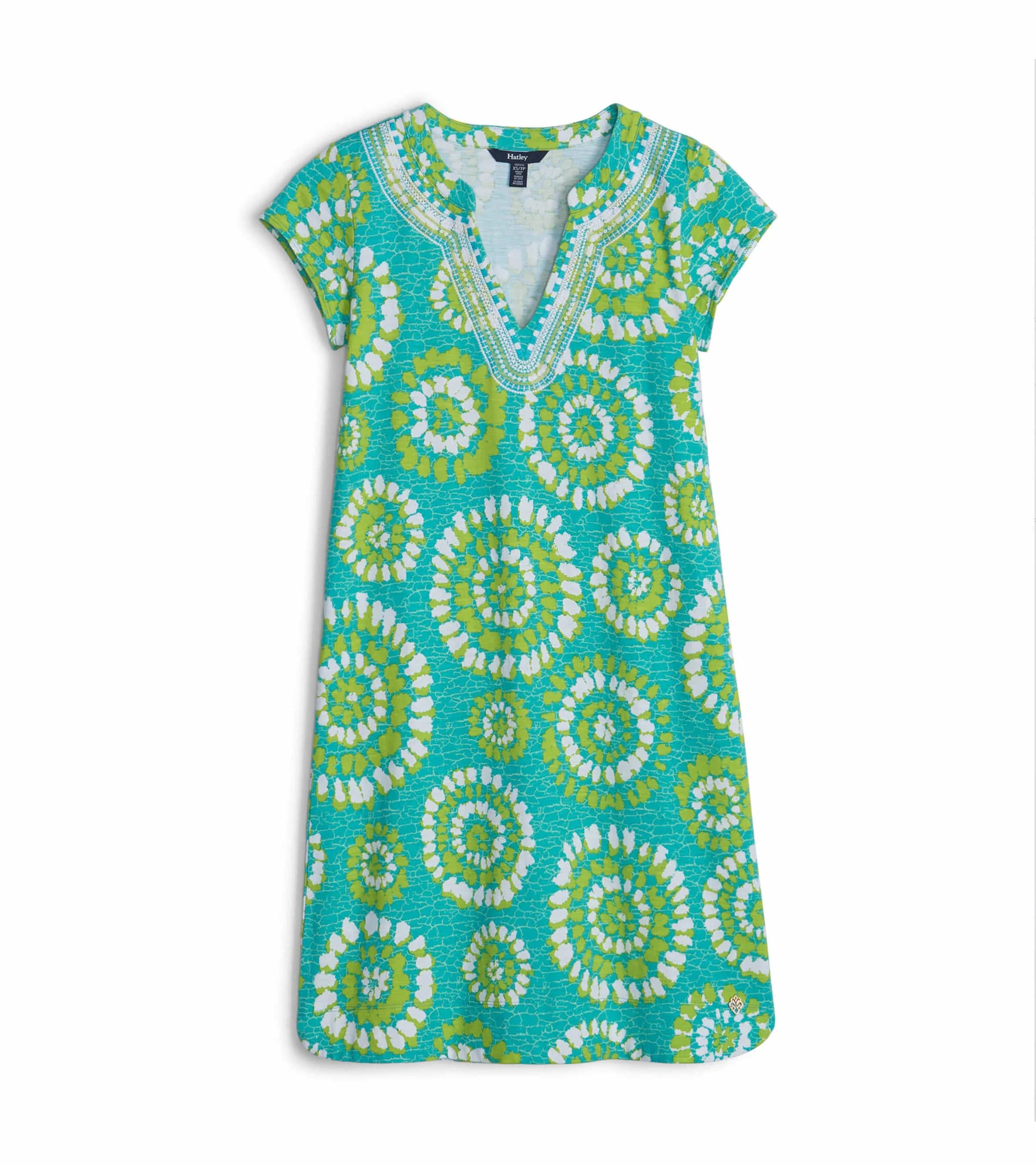 Zara Dress - Painted Mandala - Image 4
