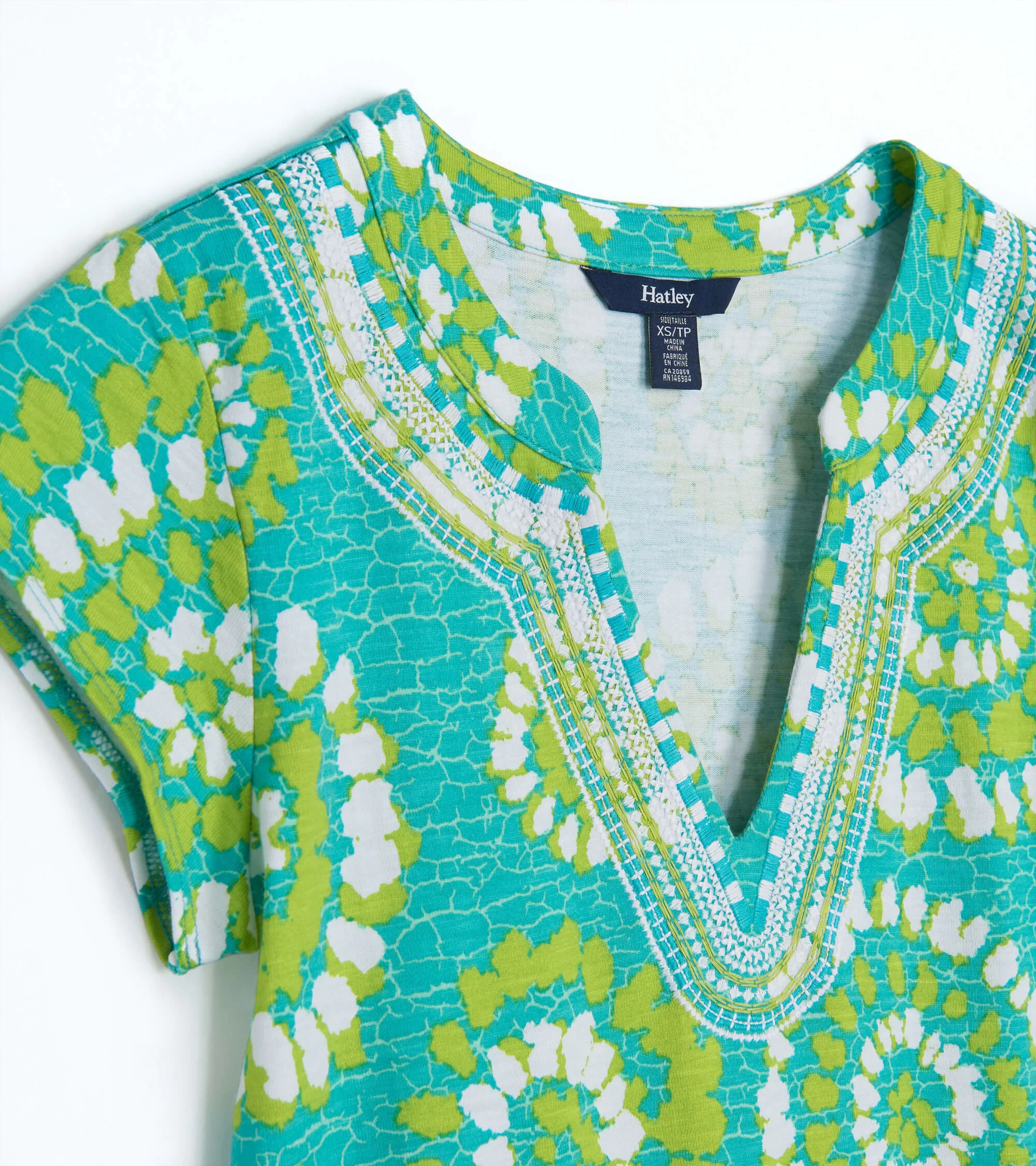 Zara Dress - Painted Mandala - Image 5